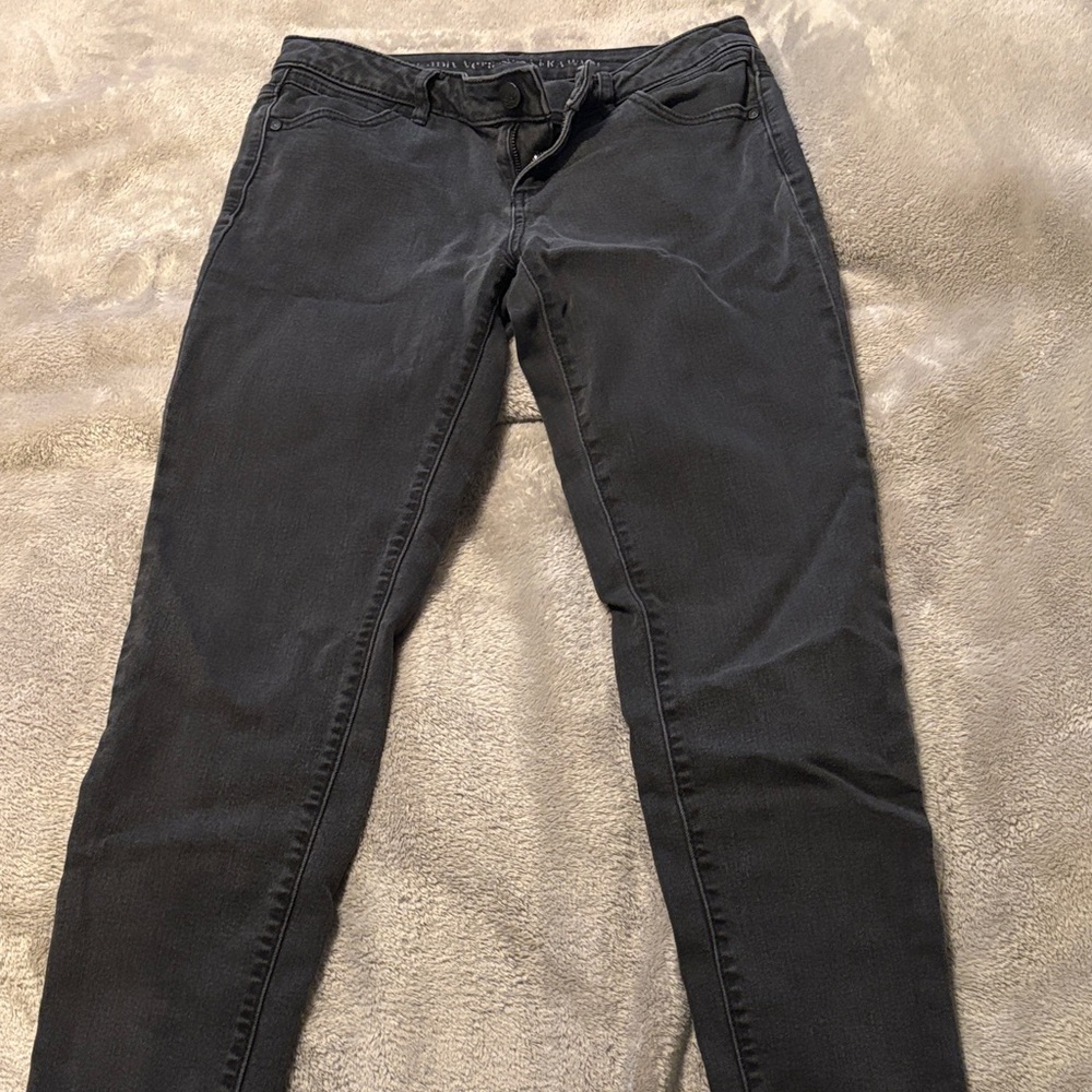 Classic Black Women's Jeans